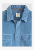 Levi's® CLASSIC WORKER - Summer jacket - sunset blue