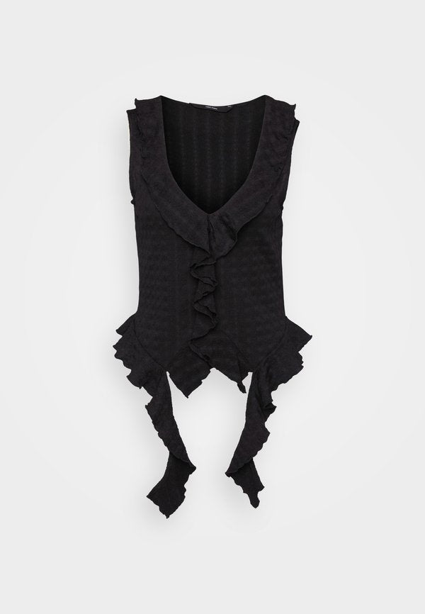 Vero Moda Tall VMIDA FRILL