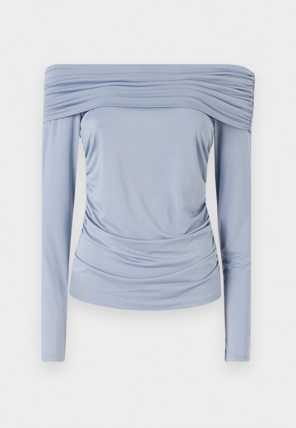 VILA Off shoulder long sleeved
