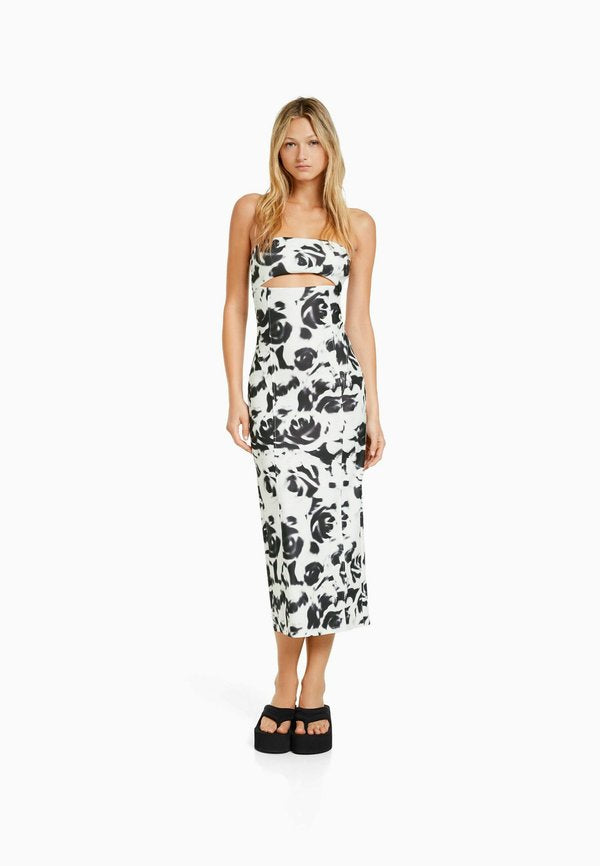 Bershka CUT-OUT