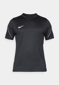 Nike Performance MEN'S SHORT SLEEVE SOCCER - Sports T-shirt - black/white