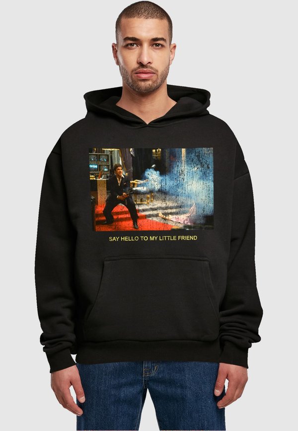 Upscale by Mister Tee SCARFACE LITTLE FRIEND
