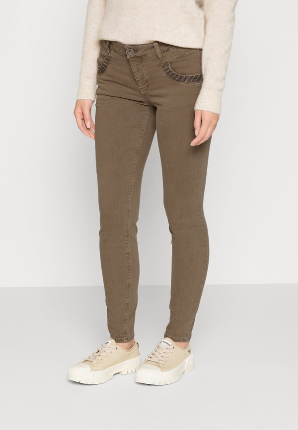 Mos Mosh COLOUR GLOW PANT