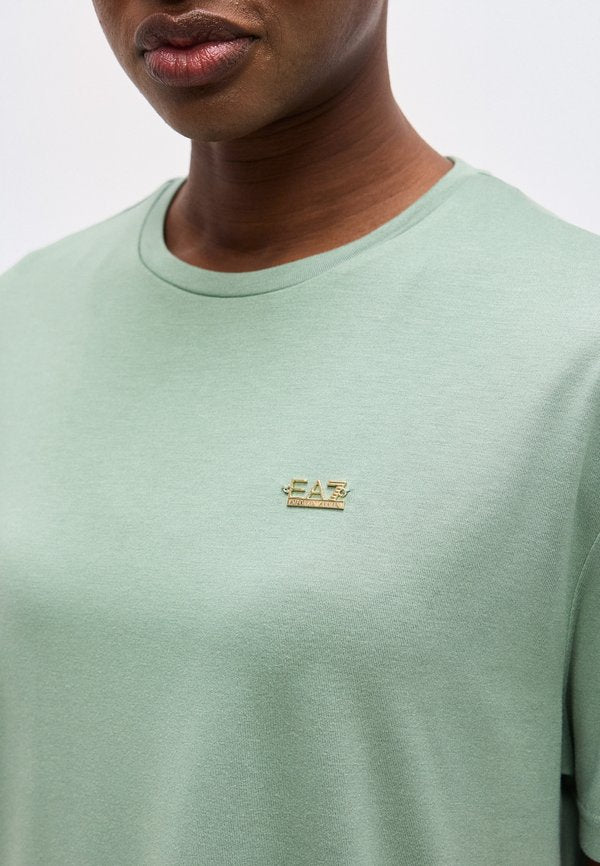 EA7 Emporio Armani TRAIN CORE LADY RELAX  TEE