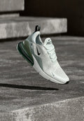 Nike Sportswear AIR MAX 270 - Trainers - summit white/black/light pumice/jade horizon