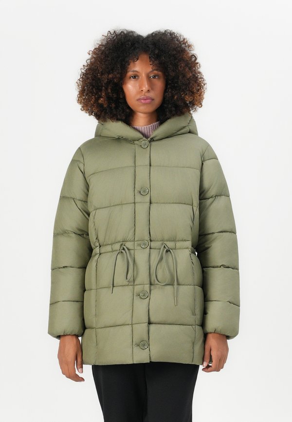 TOM TAILOR DENIM PUFFER JACKET