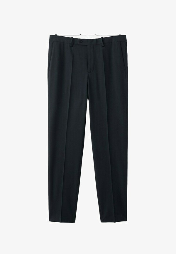 Mango Trousers - blue