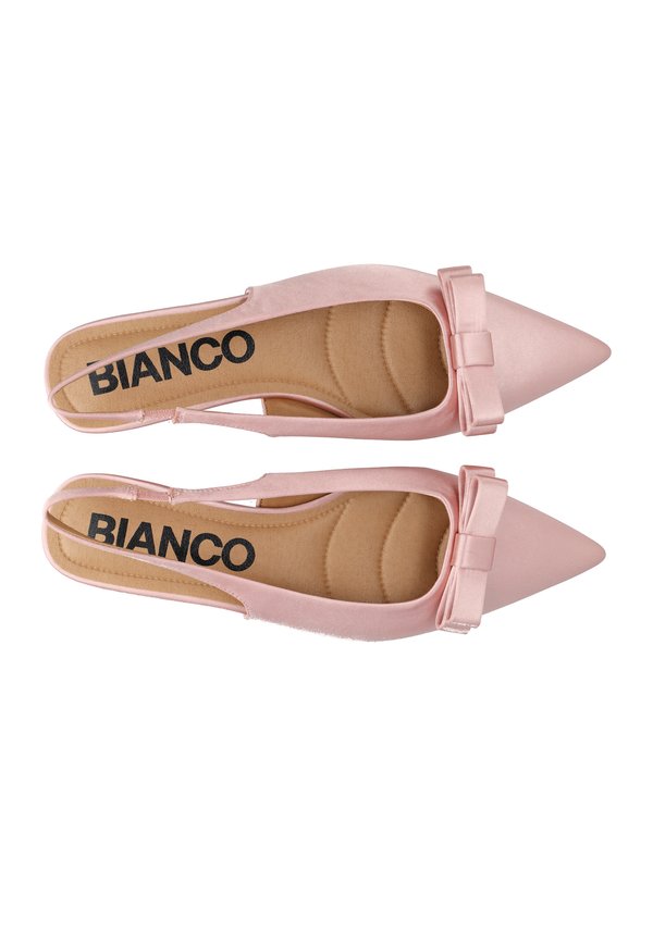 Bianco Slingbacks BIABARI