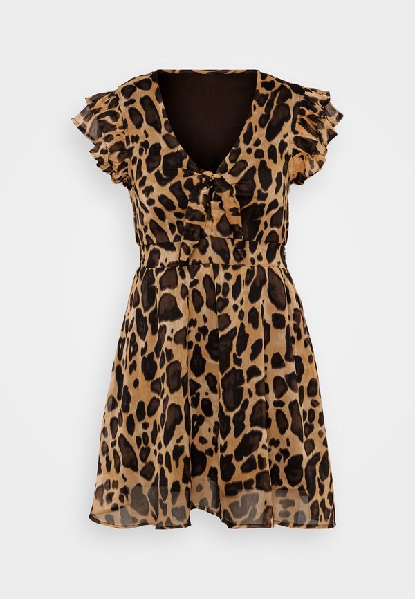 ONLY Petite ONLASTA LIFE PEEKABOO DRESS