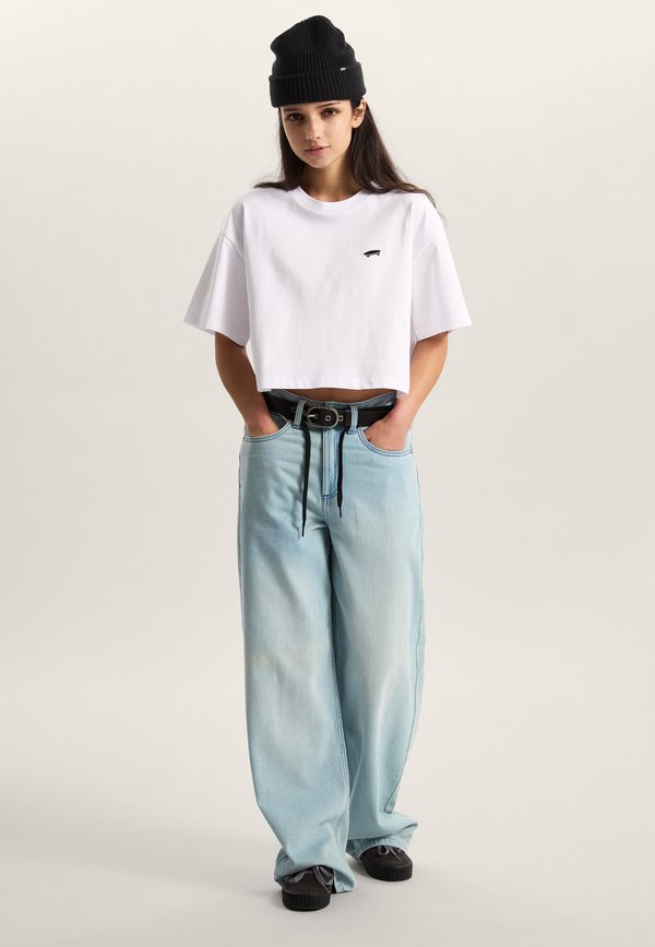 Vans SIRELLE 5 POCKET PUDDLE TROUSERS,