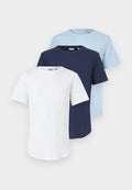 Only & Sons ONSMATT LONGY TEE 3 PACK