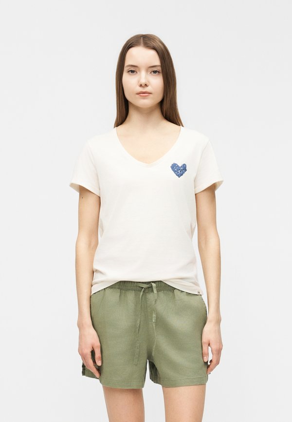 Rip Curl HEART V NECK TEE