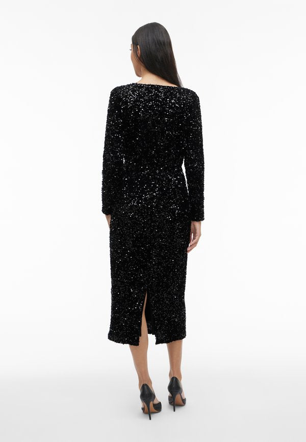 VILA Midi VIFAITH Sequin