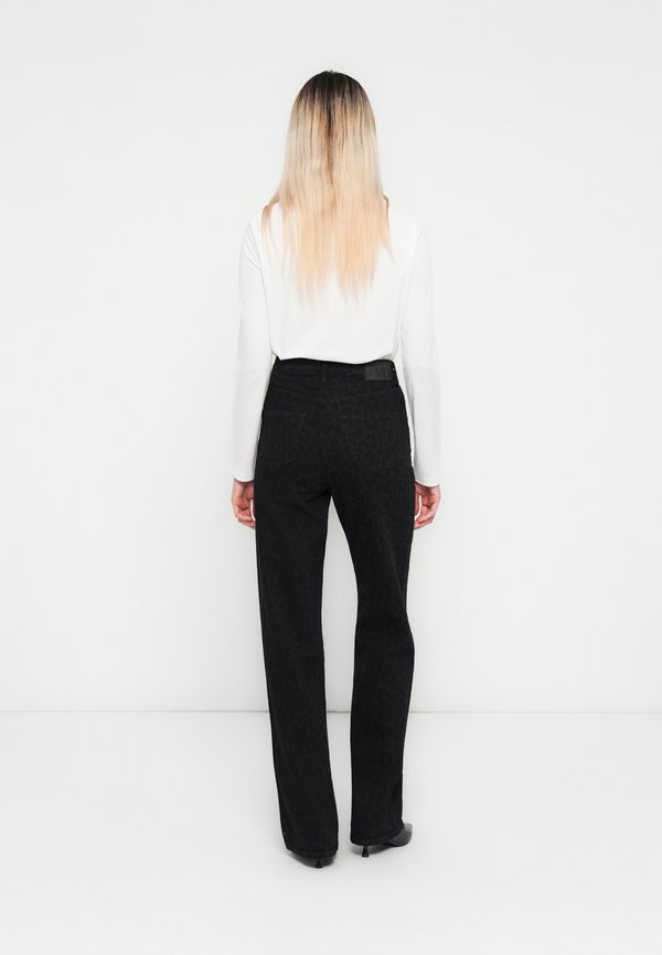 Vero Moda Wide-fit VMTESSA High rise wide leg fit