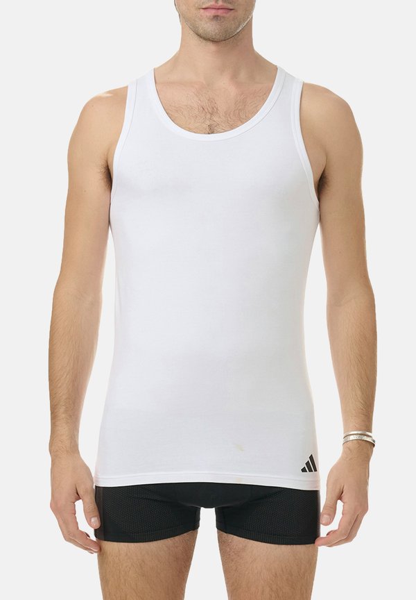 adidas Performance ADIDAS PERFORMANCE - Undershirt - white