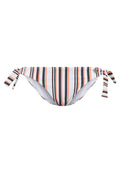 Beachlife SNAKE PRINT TIE SIDE BRIEF