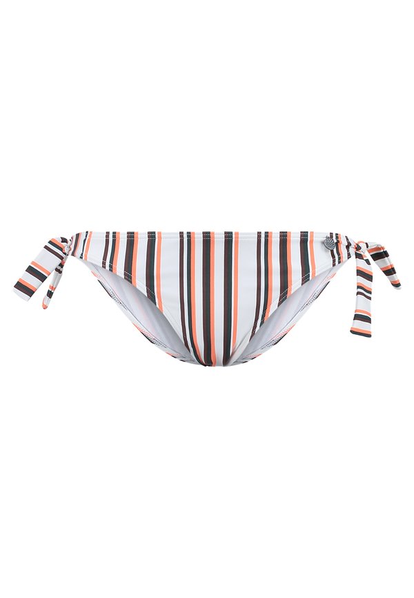 Beachlife SNAKE PRINT TIE SIDE BRIEF