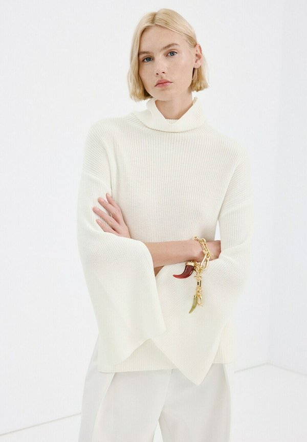 Mango Jumper - off white