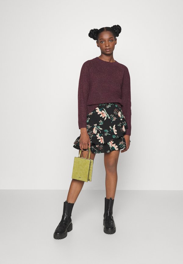 Vero Moda Petite VMSAGA FRILL SKIRT