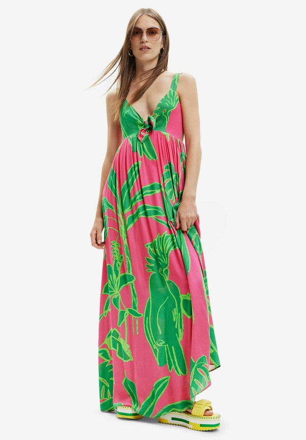 Desigual LONG SWEETHEART NECKLINE