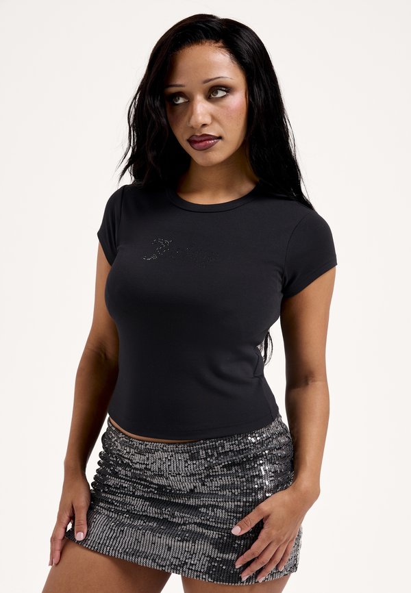 Juicy Couture CAPPED BABY SLEEVE