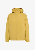 adidas Sportswear ADIDAS SPORTSWEAR TERREX MULTI ESSENTIALS CLIMAPROOF INSULATED HOODED JAC - Waterproof jacket - pyrite