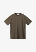 Mango ADULT - Basic T-shirt - brown