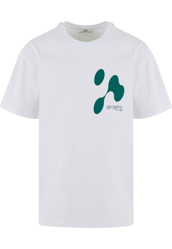 Upscale by Mister Tee  THEORY OF ANOMALY