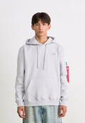 Alpha Industries BACK PRINT HOODY CAMO PRINT