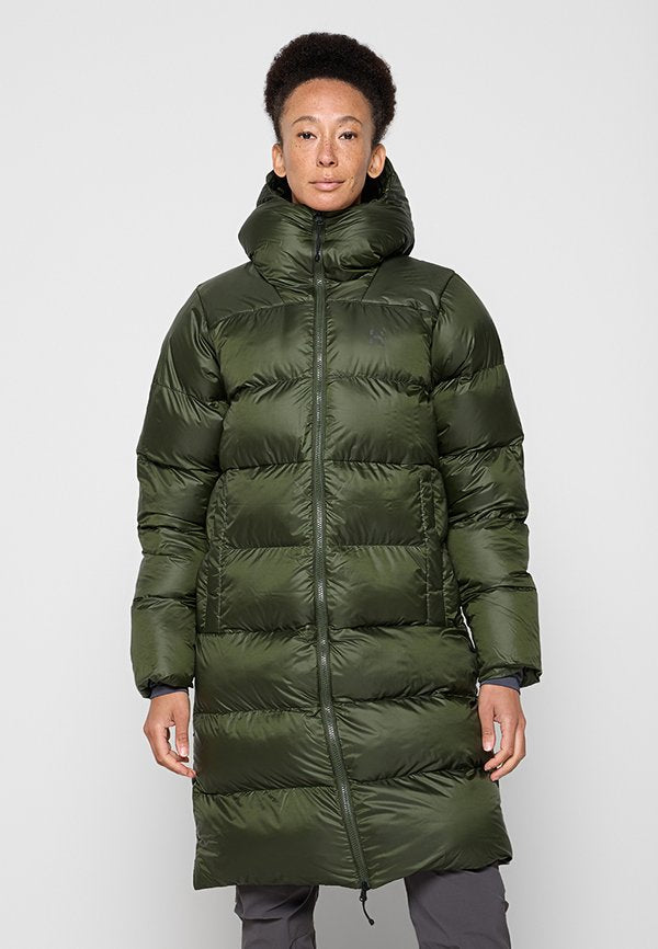 Haglöfs LONG MIMIC III PARKA WOMEN