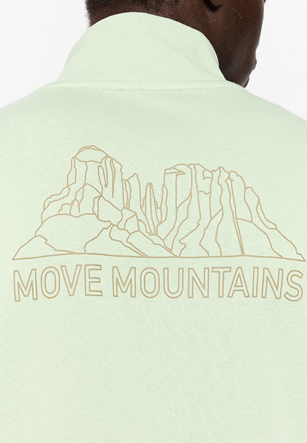 JEEP MOVE MOUNTAINS