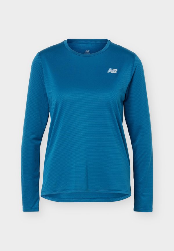 New Balance SPORT ESSENTIAL LONG SLEEVE - Long sleeved top - streamsong