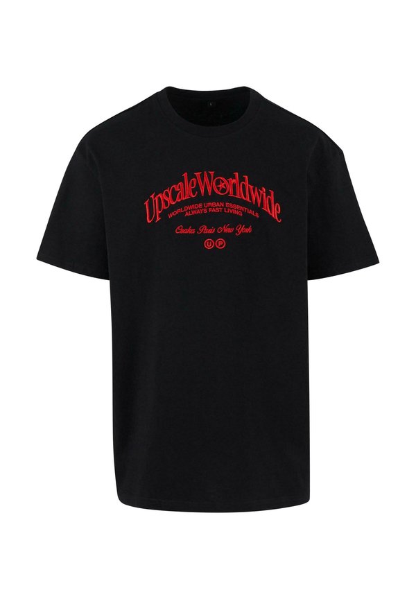 Upscale by Mister Tee WORLD WIDE HEAVY