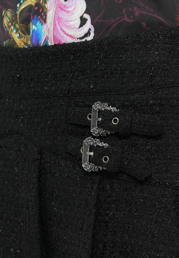 Versace Jeans Couture BUCKLES BASQUE