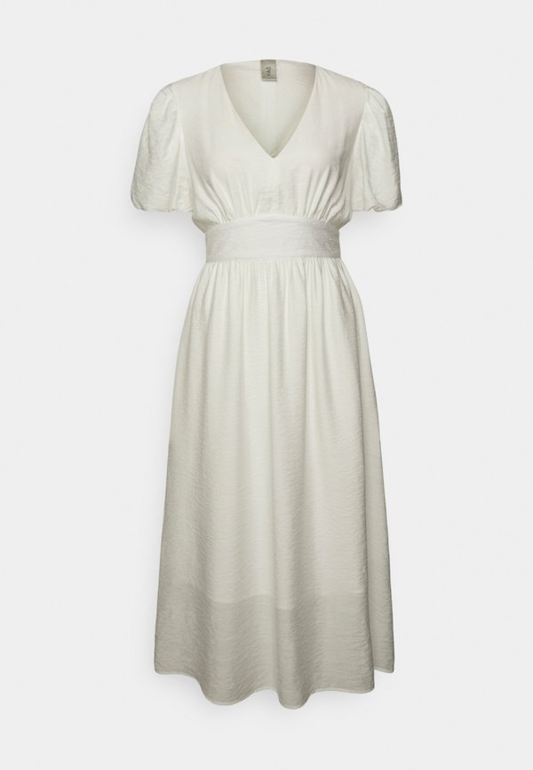 YAS YASCLEMA MIDI DRESS