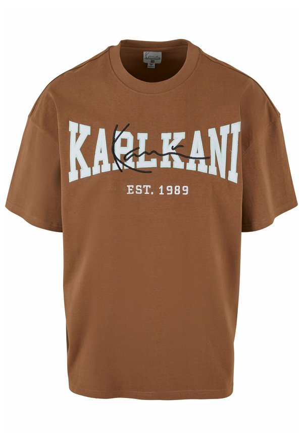 Karl Kani UNISEX COLLEGE SIGNATURE HEAVY BOXY