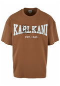 Karl Kani UNISEX COLLEGE SIGNATURE HEAVY BOXY