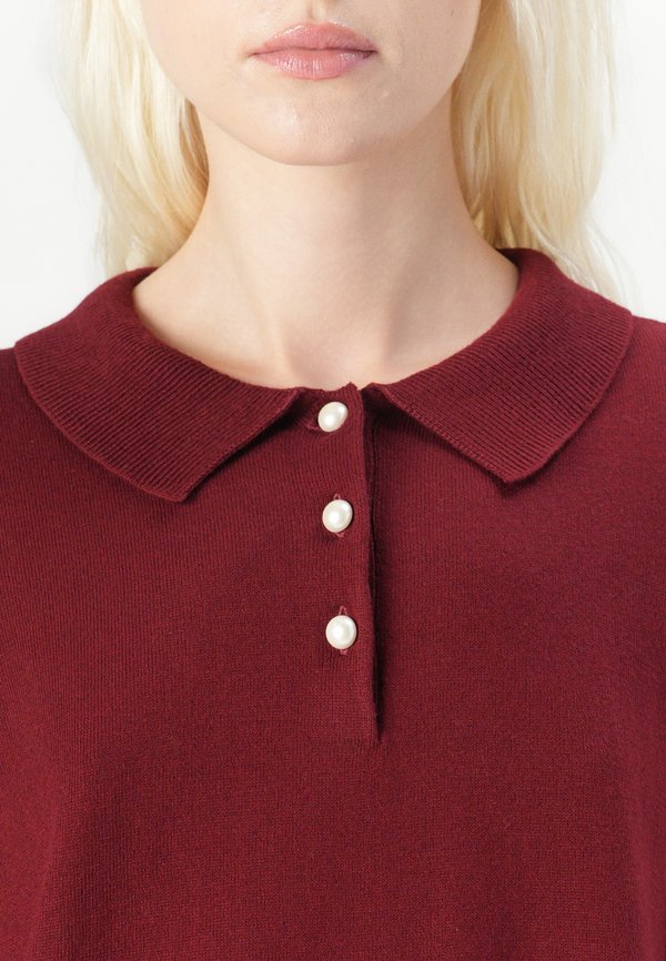 JDY JDYBODIL COLLAR PULLOVER