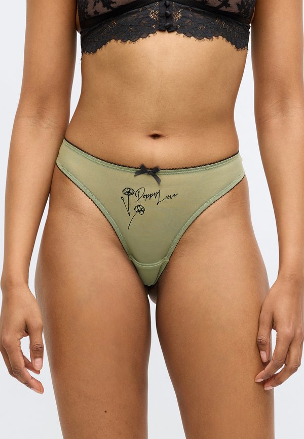 Hunkemöller BLOOMING STRING 3 PACK