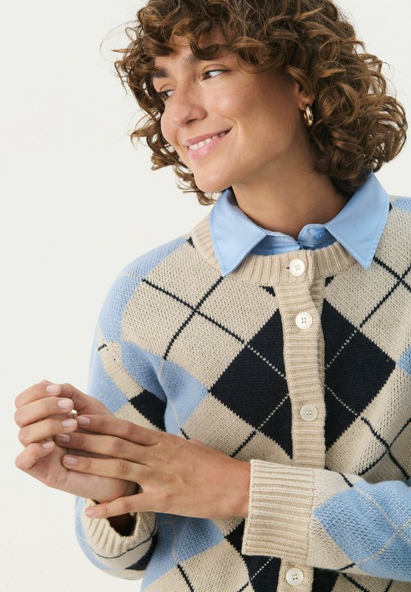 Part Two PWCardigan