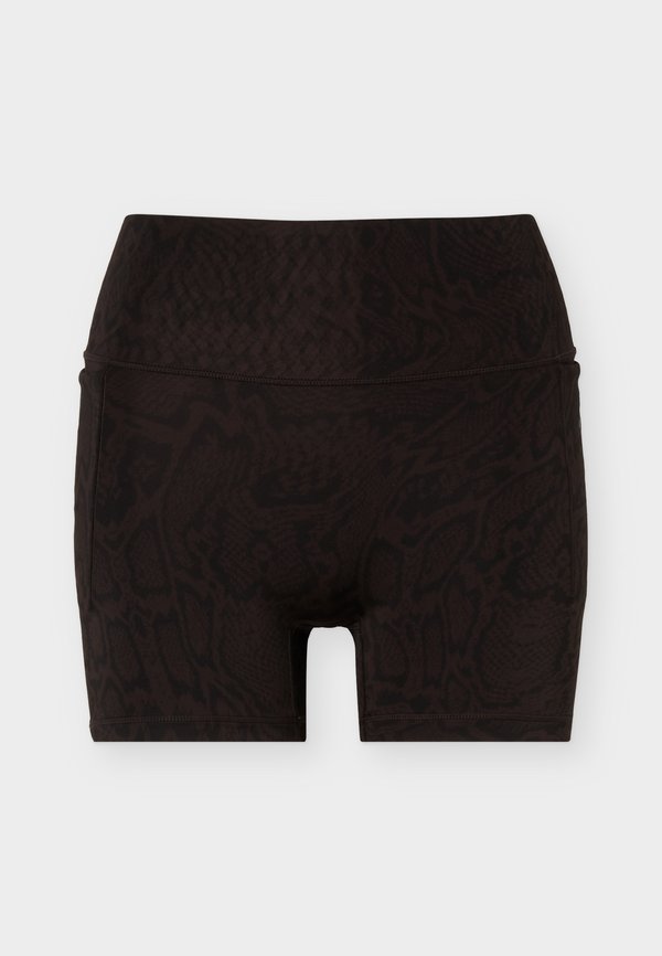 adidas Performance Leggings - aurora coffee/black