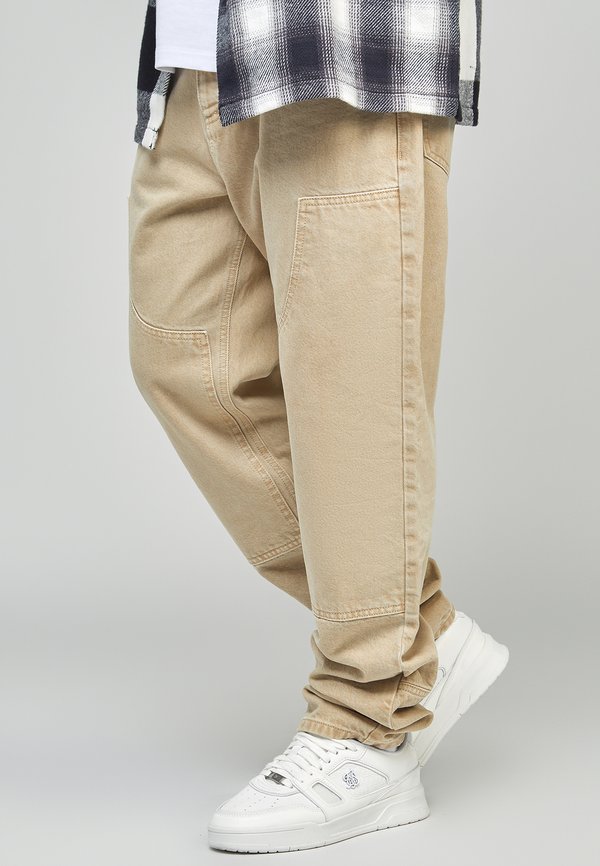 SIKSILK STRAIGHT FIT CARPENTER