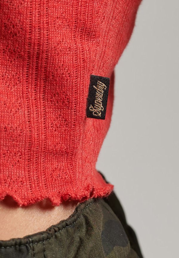 Superdry & Co VINTAGE POINTELLE