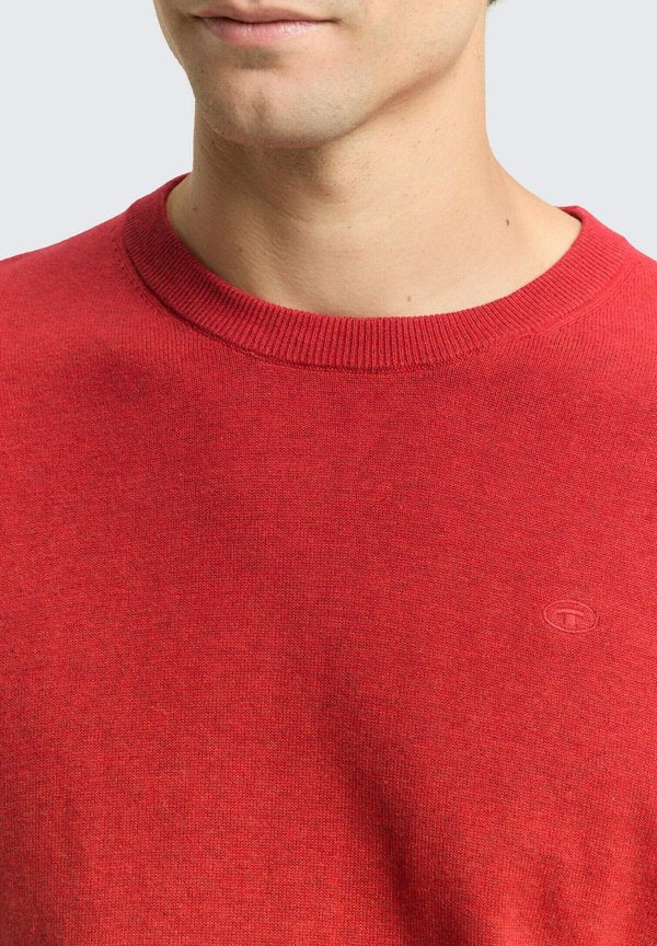 TOM TAILOR TOM TAILOR PULLOVER STRICKPULLOVER
