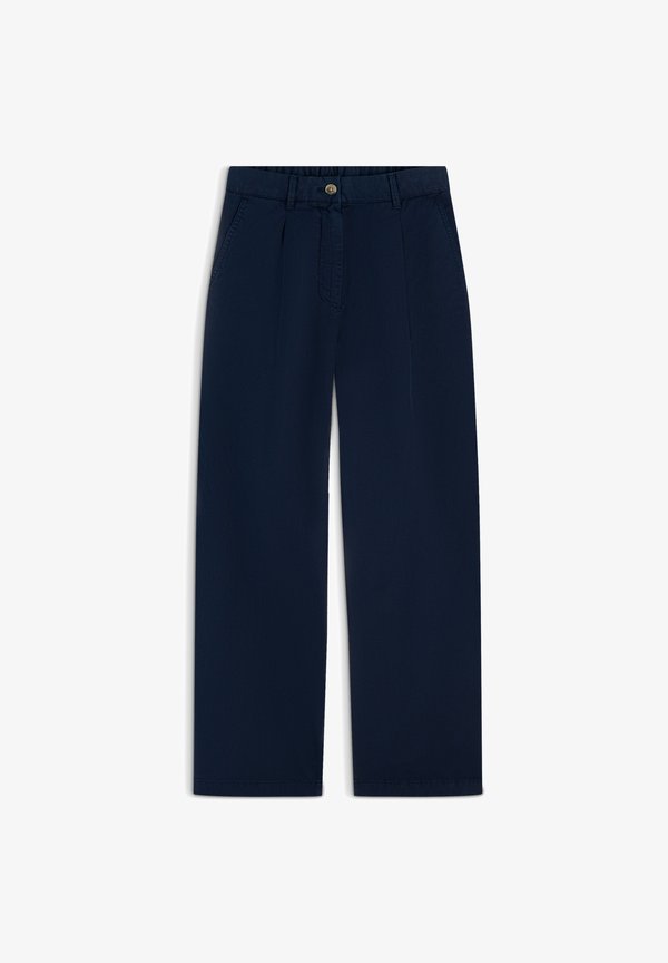 Tommy Hilfiger TOMMY HILFIGER HOSE - Straight leg jeans - marine