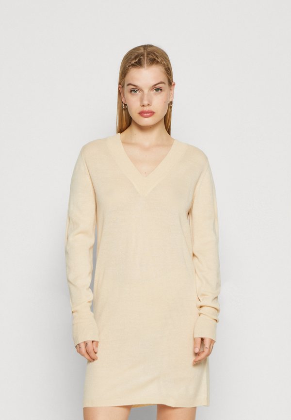 JDY JDYLAURA V NECK DRESS