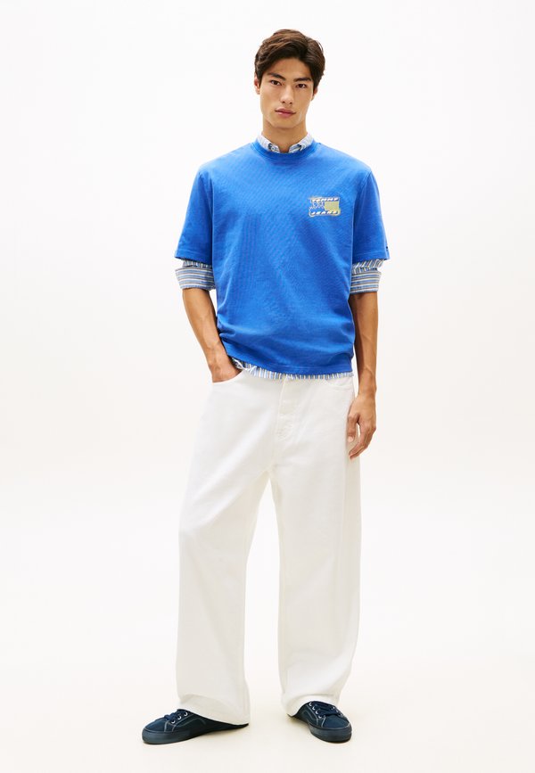 Tommy Jeans BUBBLE FLAG