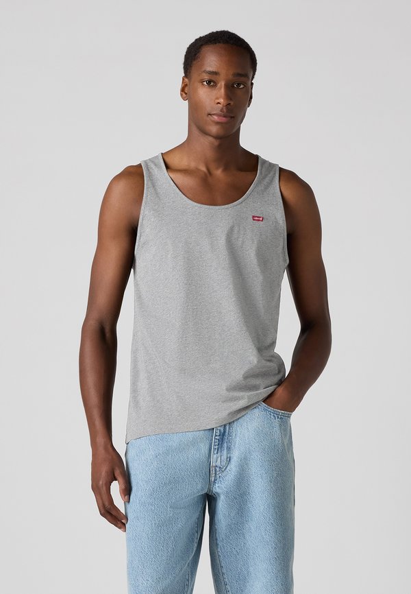 Levi's® HOUSEMARK TANK - Top - mid tone grey heather