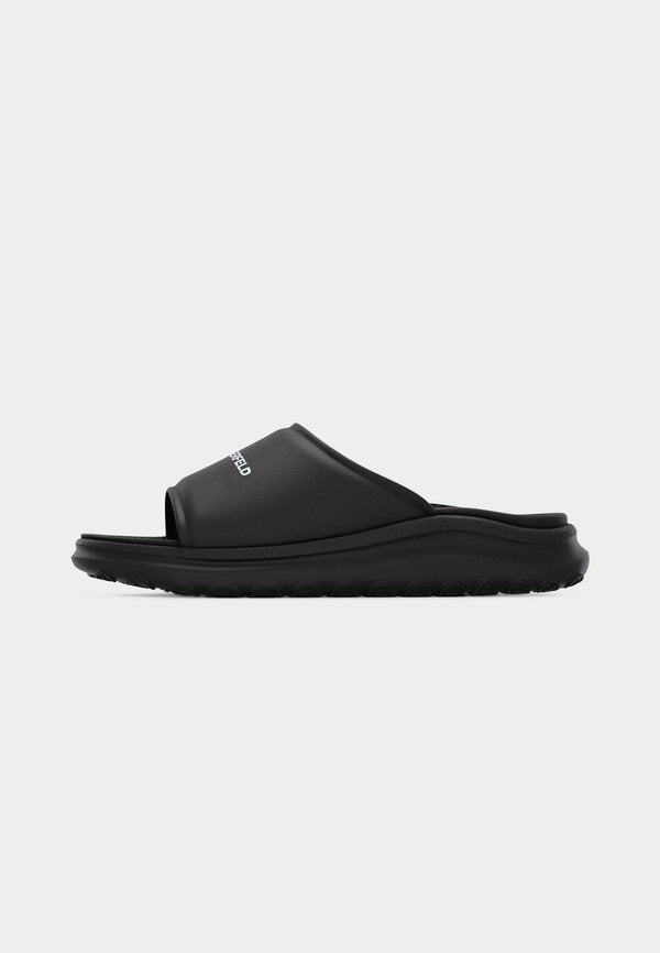 KARL LAGERFELD SKUBA LOGO SLIDE