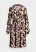 Lauren Ralph Lauren ZANKAYA LONG SLEEVE DAY DRESS